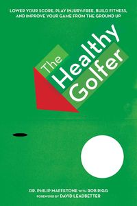 Produktbild: The Healthy Golfer