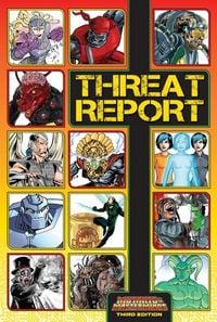 Produktbild: Mutants & Masterminds Rpg: Threat Report
