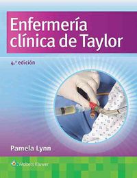 Produktbild: Lynn, P: Enfermeria clinica de Taylor