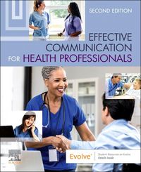 Produktbild: Effective Communication for Health Professionals - E-Book
