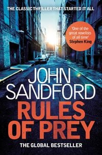 Produktbild: Rules of Prey