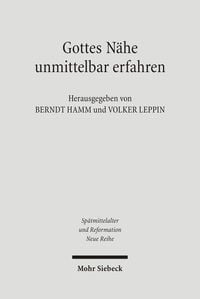 Produktbild: Gottes N&auml;he unmittelbar erfahren