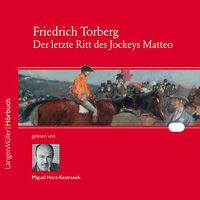 Produktbild: Der letzte Ritt des Jockeys Matteo