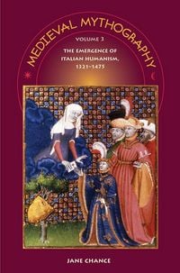 Produktbild: Medieval Mythography, Volume 3