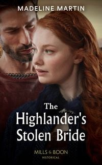 Produktbild: The Highlander's Stolen Bride