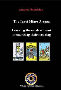 Produktbild: Tarot Minor Arcana: Learning the cards without memorizing their meaning