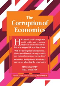 Produktbild: The Corruption of Economics