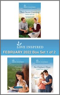 Produktbild: Love Inspired February 2022 Box Set - 1 of 2