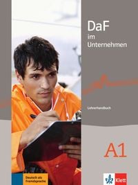 Produktbild: DaF im Unternehmen A1