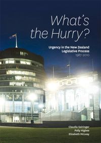 Produktbild: What's the Hurry?
