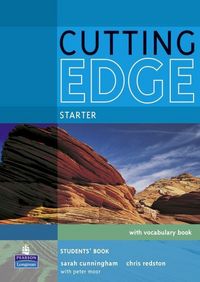 Produktbild: Cunningham, S: Cutting Edge Starter Students w.CD-ROM