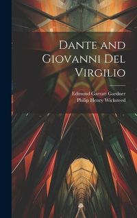 Produktbild: Dante and Giovanni del Virgilio