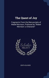 Produktbild: The Quest of Joy