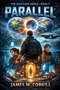Produktbild: Parallel. The Alex Cave Series book 7.