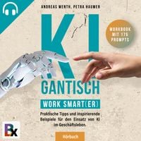 Produktbild: KIgantisch. Work smart(er)