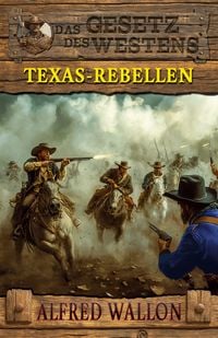 Produktbild: Texas-Rebellen
