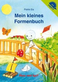 Produktbild: Mein kleines Formenbuch / Igelheft 37