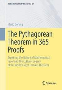 Produktbild: The Pythagorean Theorem in 365 Proofs
