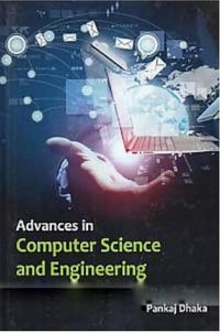 Produktbild: Advances In Computer Science And Engineering