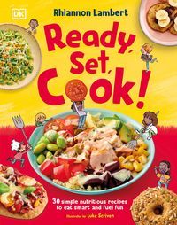 Produktbild: Rhiannon Lambert's Ready, Set, Cook!