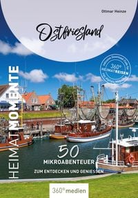 Produktbild: Ostfriesland- HeimatMomente