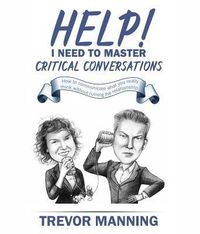 Produktbild: Help! I need to master critical conversations