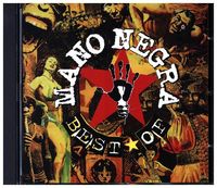 Produktbild: Best Of Mano Negra