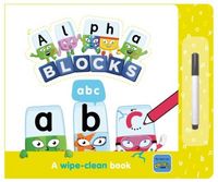 Produktbild: Alphablocks ABC: A Wipe-Clean Book