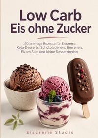 Produktbild: Low Carb Eis ohne Zucker
