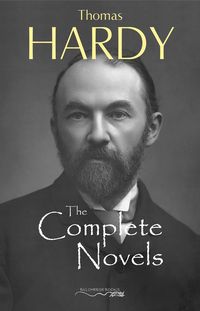 Produktbild: Thomas Hardy: The Complete Novels - Far From The Madding Crowd, The Return of the Native, The Mayor of Casterbridge, Tess of the d'Urbervilles, Jude t