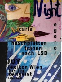 Produktbild: Haschplatten Tr&auml;nen nach LSD , JOY beautiful Flash of Gods