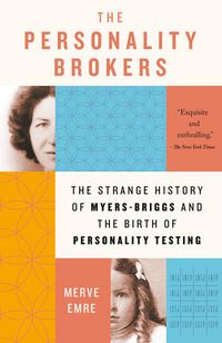 Produktbild: The Personality Brokers