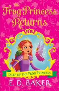 Produktbild: The Frog Princess Returns