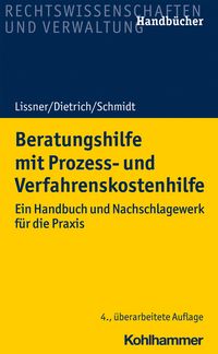 Produktbild: Beratungshilfe mit Prozess- und Verfahrenskostenhilfe
