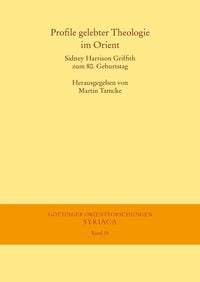 Produktbild: Profile gelebter Theologie im Orient