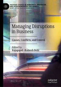 Produktbild: Managing Disruptions in Business