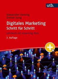 Produktbild: Digitales Marketing Schritt f&uuml;r Schritt