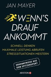 Produktbild: Wenn's drauf ankommt