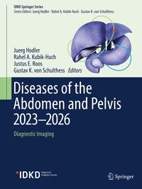 Produktbild: Diseases of the Abdomen and Pelvis 2023-2026