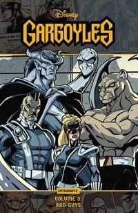 Produktbild: Gargoyles