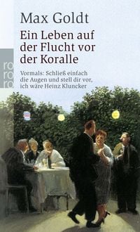 Produktbild: Ein Leben auf der Flucht vor der Koralle