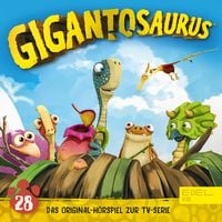 Produktbild: Folge 28: Am Ende des Regenbogens (Das Original-H&ouml;rspiel zur TV-Serie)