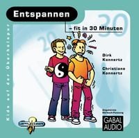 Produktbild: Entspannen - fit in 30 Minuten