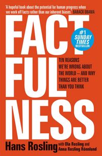 Produktbild: Factfulness