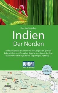 Bild vom Artikel DuMont Reise-Handbuch Reiseführer Indien, Der Norden vom Autor Hans-Joachim Aubert