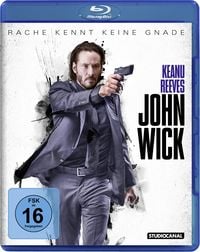 Bild vom Artikel John Wick vom Autor Willem Dafoe