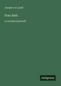 Produktbild: Frau Aleit