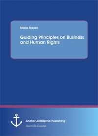 Produktbild: Guiding Principles on Business and Human Rights