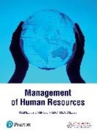Produktbild: Management of Human Resources