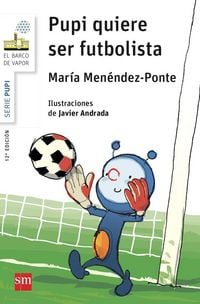 Produktbild: Pupi quiere ser futbolista